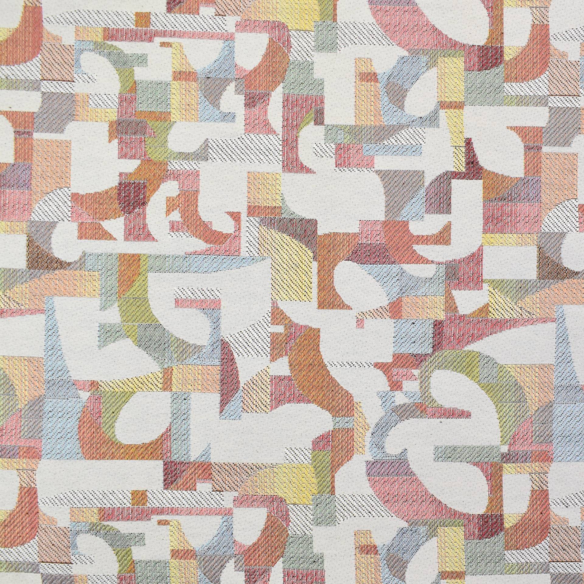 Dekostoff Gobelin Indian Style, beige Dekostoff Gobelin Indian Style, beige von Stoffe Hemmers