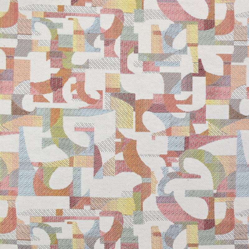 Dekostoff Gobelin Indian Style, beige Dekostoff Gobelin Indian Style, beige von Stoffe Hemmers