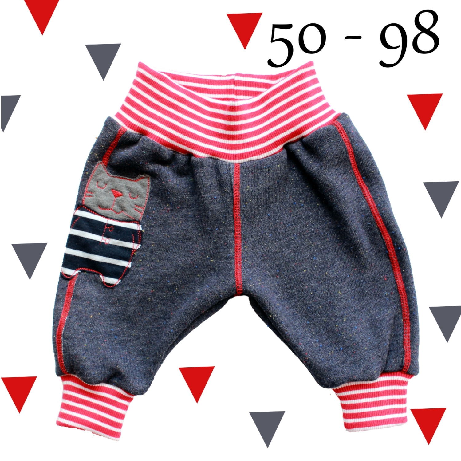 E-Book AnniNanni Babyhose von Stoffe Hemmers