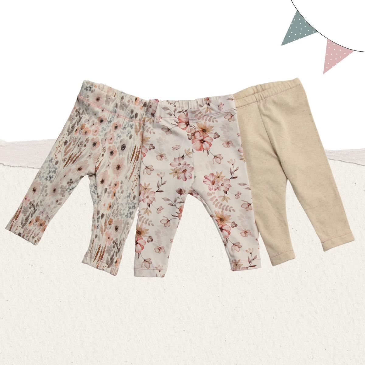 E-Book AnniNanni Babyleggings von Stoffe Hemmers