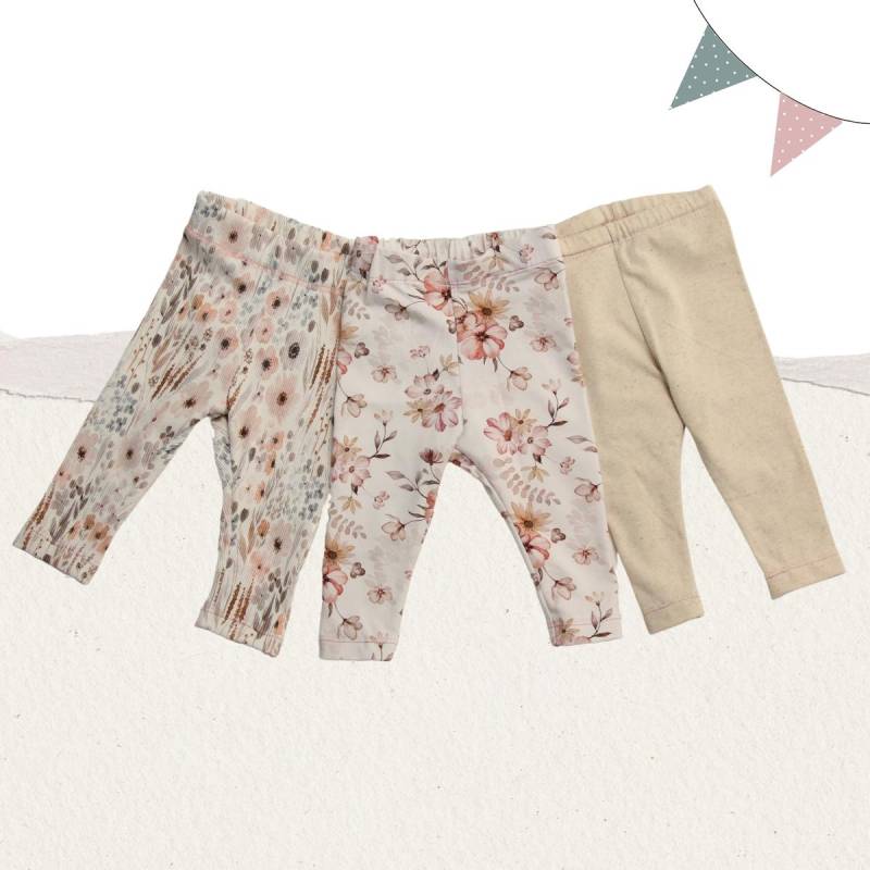 E-Book AnniNanni Babyleggings von Stoffe Hemmers