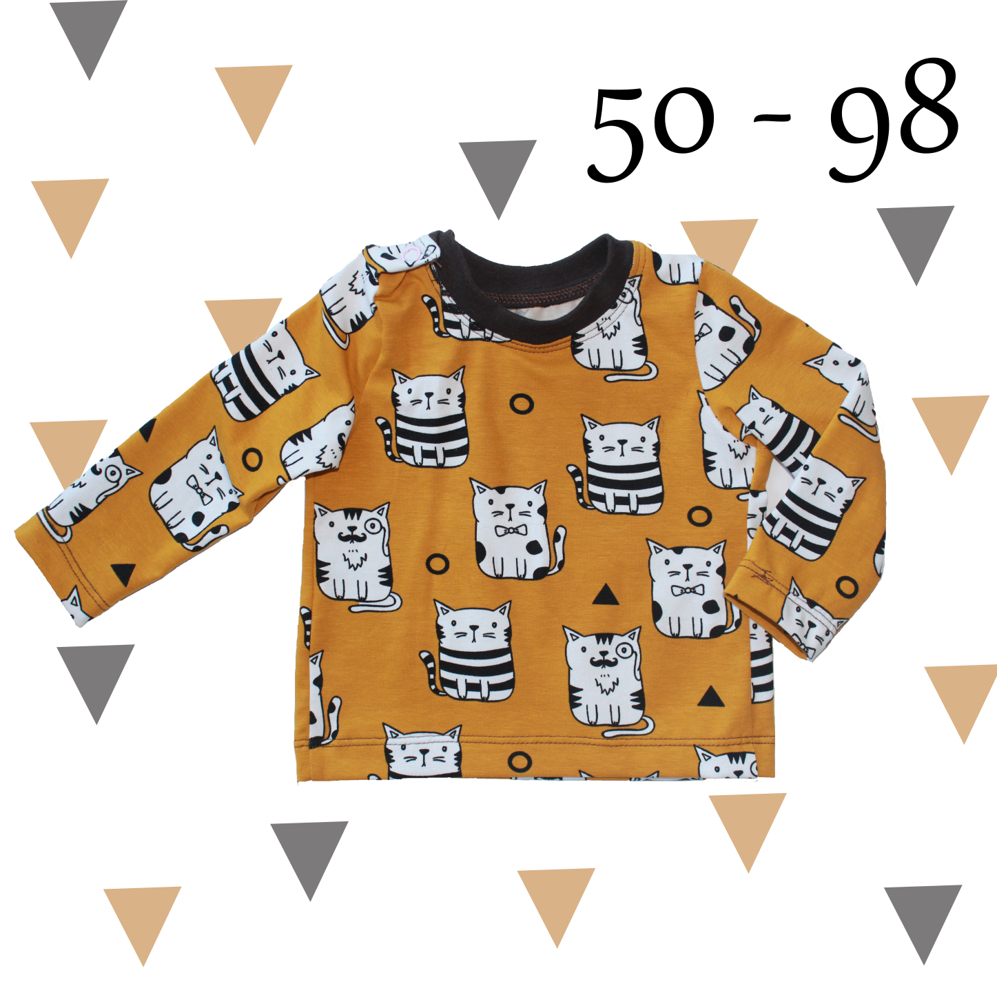 E-Book AnniNanni Babyshirt von Stoffe Hemmers