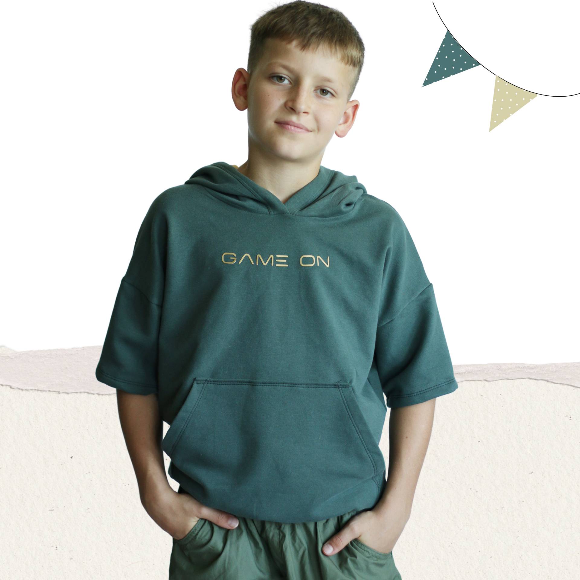 E-Book AnniNanni Goody Hoody Kinder von Stoffe Hemmers