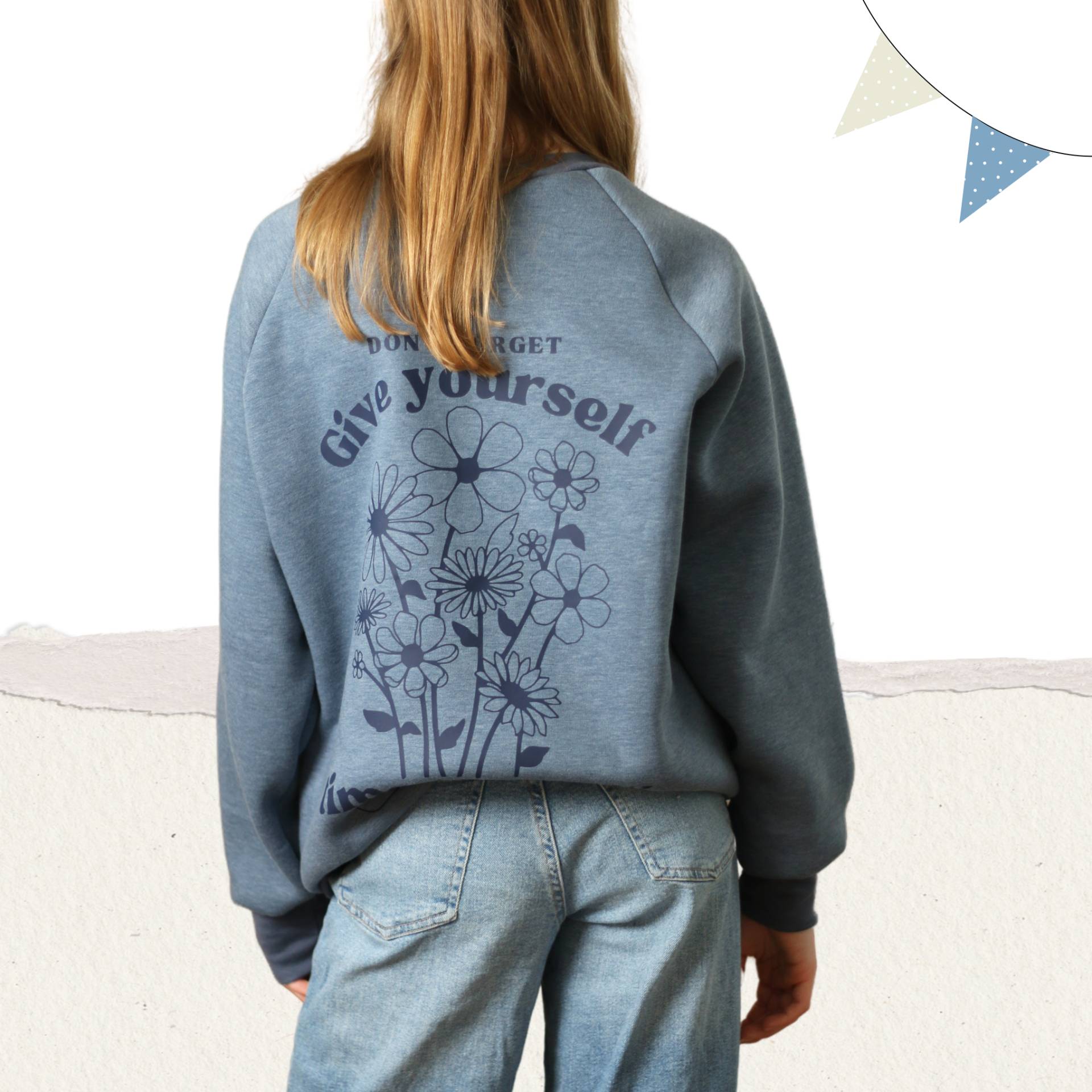 E-Book AnniNanni Kinder Sweater von Stoffe Hemmers