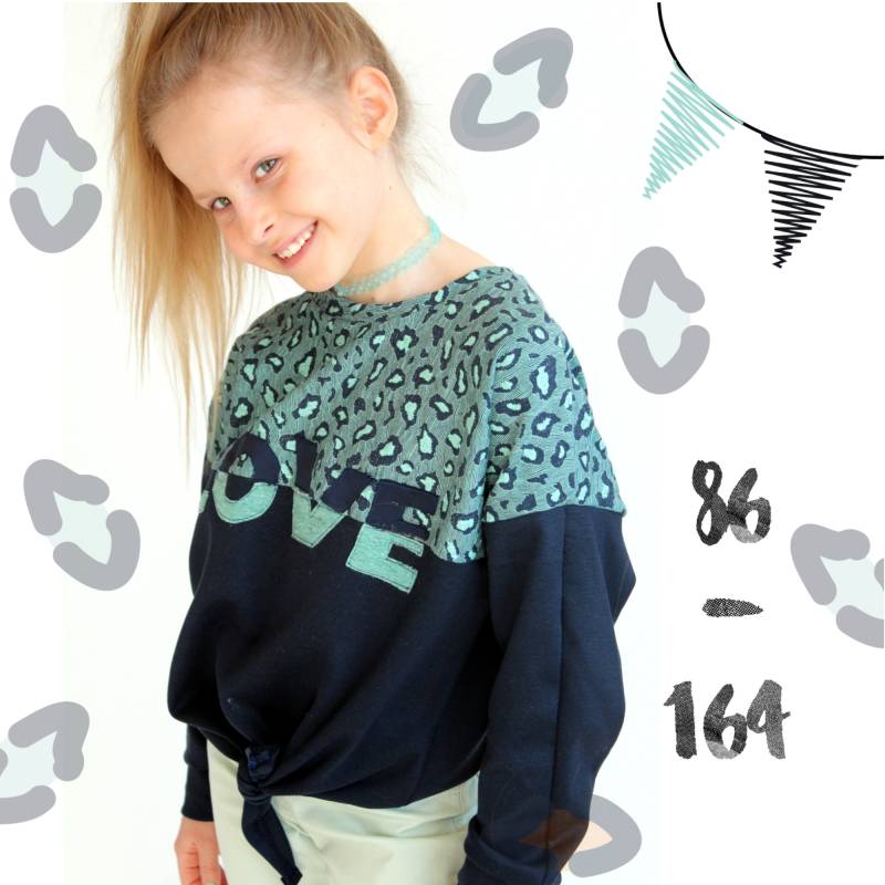 E-Book AnniNanni Knotenshirt von Stoffe Hemmers