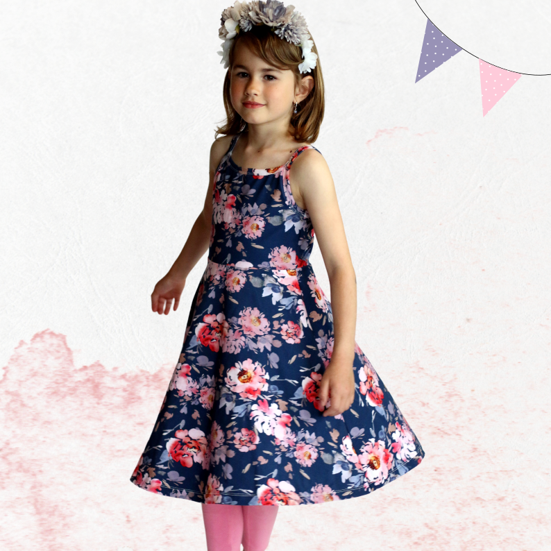 E-Book AnniNanni Strandtänzerin von Stoffe Hemmers