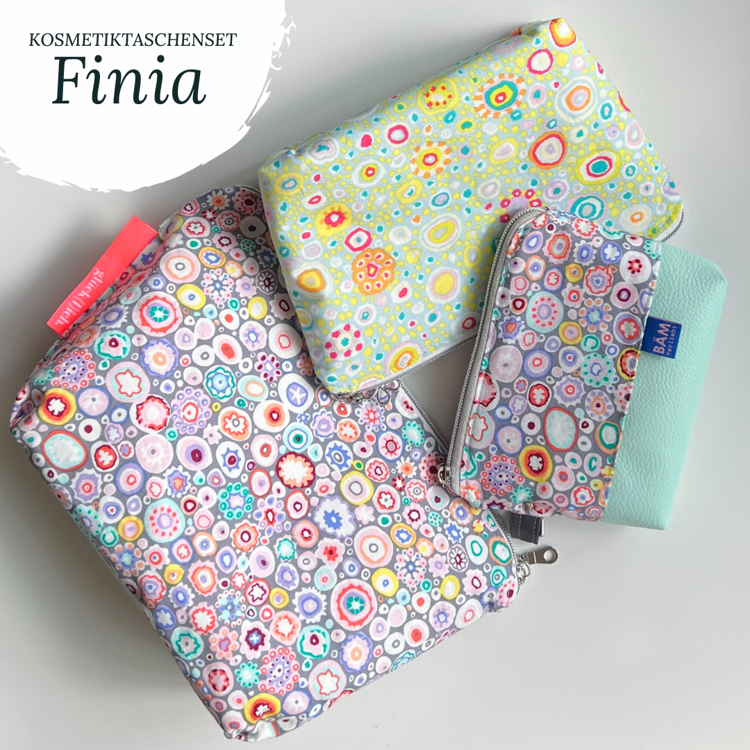 E-Book Cutting Corners Design Kosmetiktaschenset Finia E-Book Cutting Corners Design Kosmetiktaschenset Finia von Stoffe Hemmers