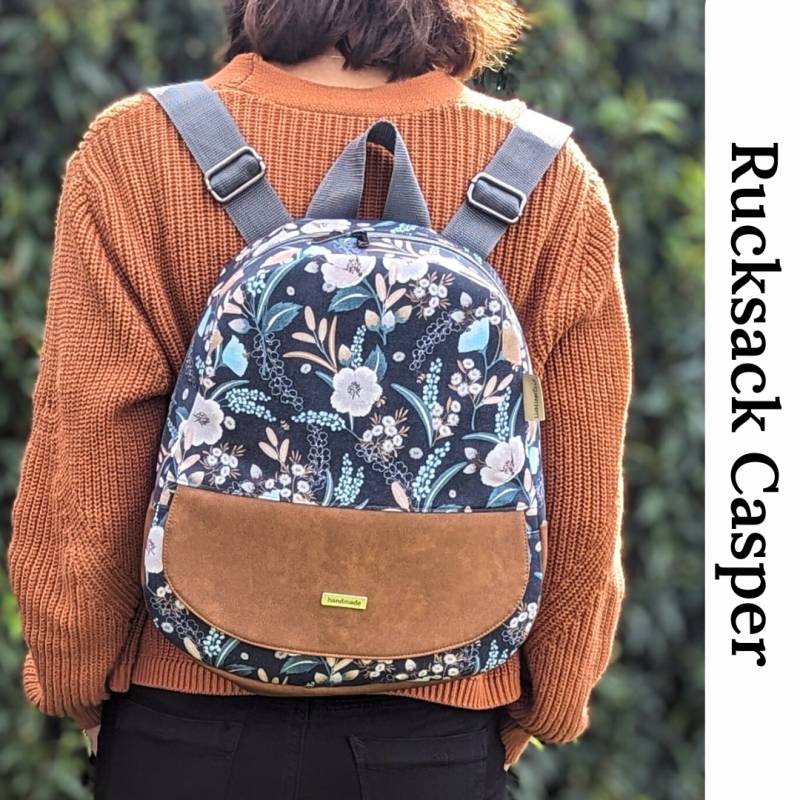 E-Book Cutting Corners Design Rucksack Casper von Stoffe Hemmers