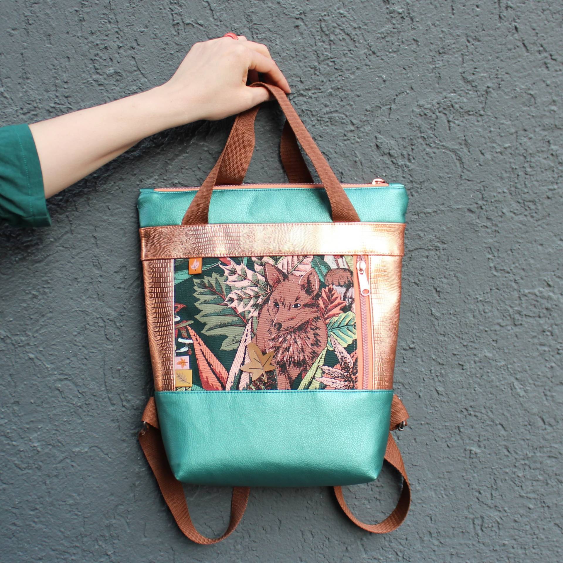 E-Book Cutting Corners Design Rucksack Lena E-Book Cutting Corners Design Rucksack Lena von Stoffe Hemmers