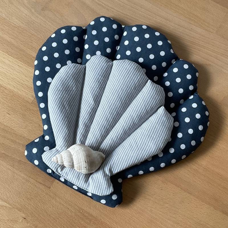 E-Book DIY Hunger Muschel Körnerkissen E-Book DIY Hunger Muschel Körnerkissen von Stoffe Hemmers