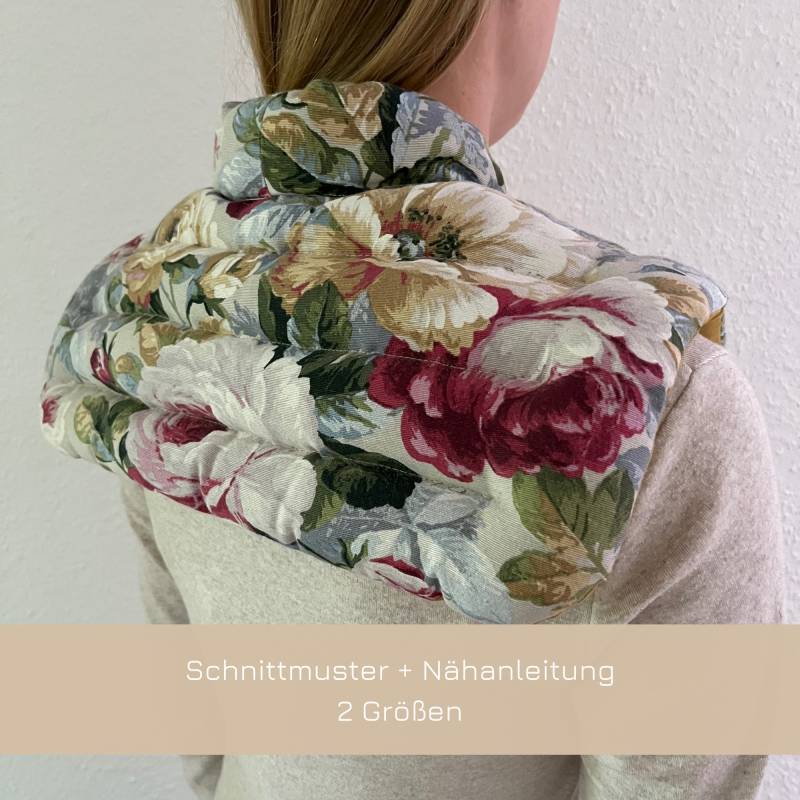 E-Book DIY Hunger Nacken Körnerkissen E-Book DIY Hunger Nacken Körnerkissen von Stoffe Hemmers