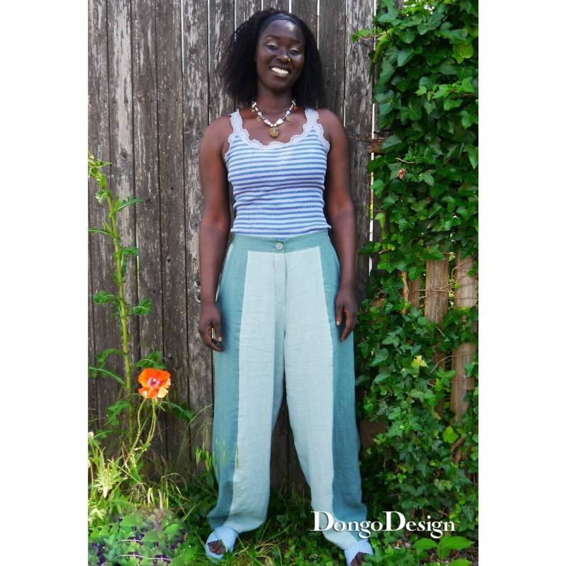 E-Book DongoDesign Damen Hose Baggy Biggi E-Book DongoDesign Damen Hose Baggy Biggi von Stoffe Hemmers