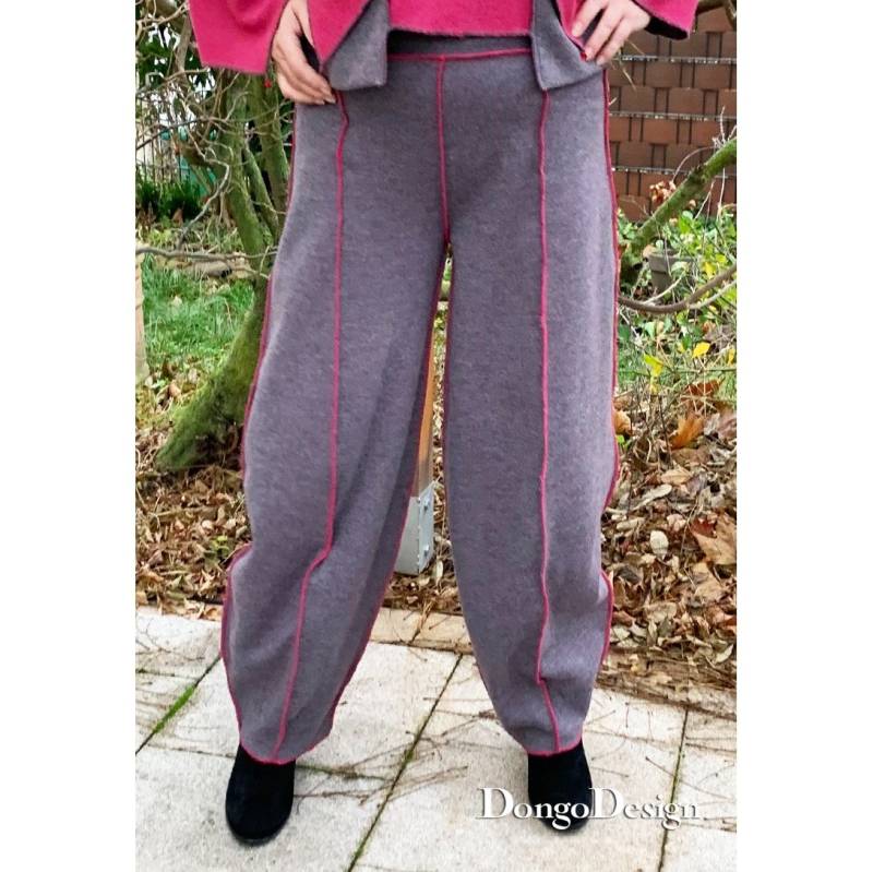 E-Book DongoDesign Damenhose Serafina E-Book DongoDesign Damenhose Serafina von Stoffe Hemmers