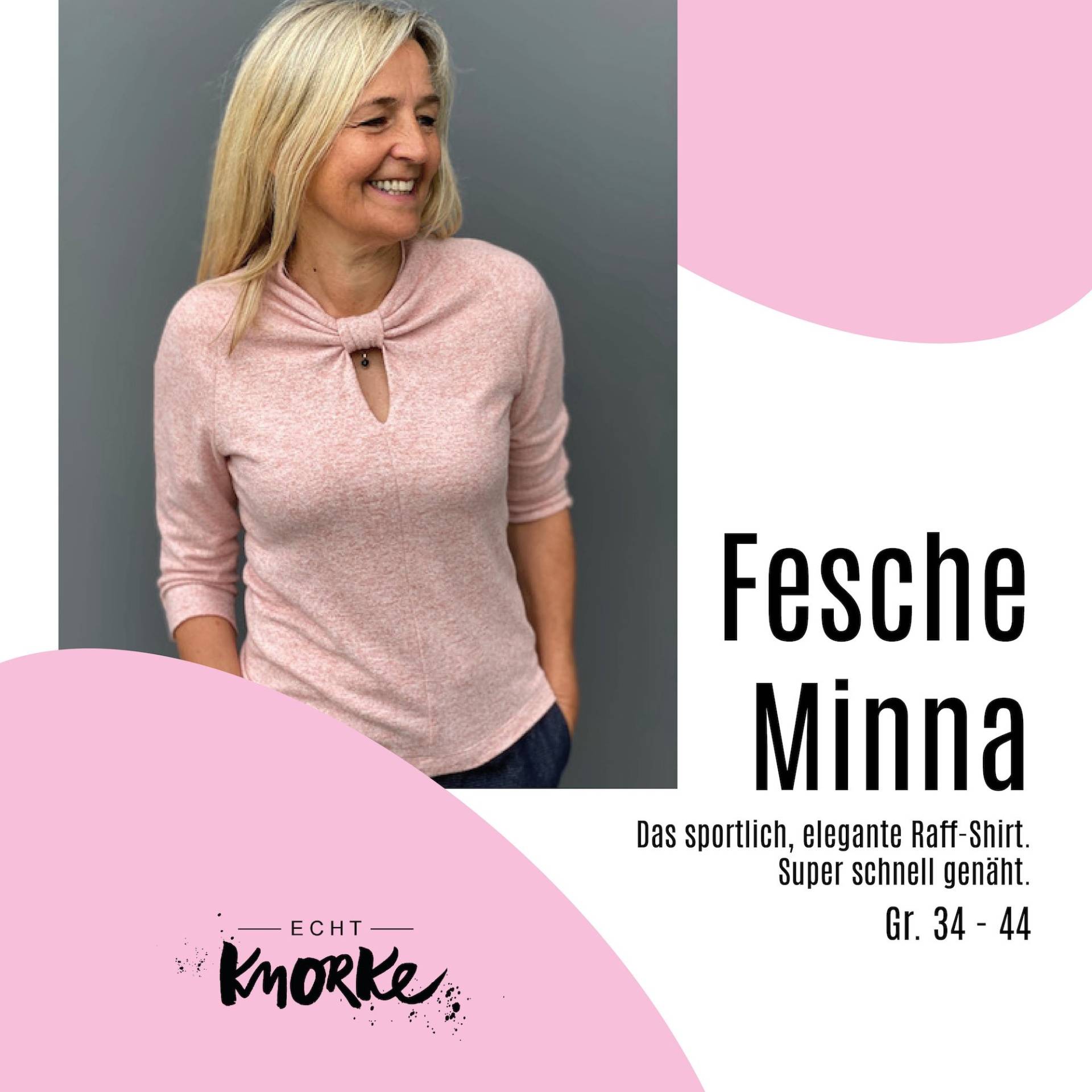 E-Book Echt Knorke Damen Fesche Minna E-Book Echt Knorke Damen Fesche Minna von Stoffe Hemmers