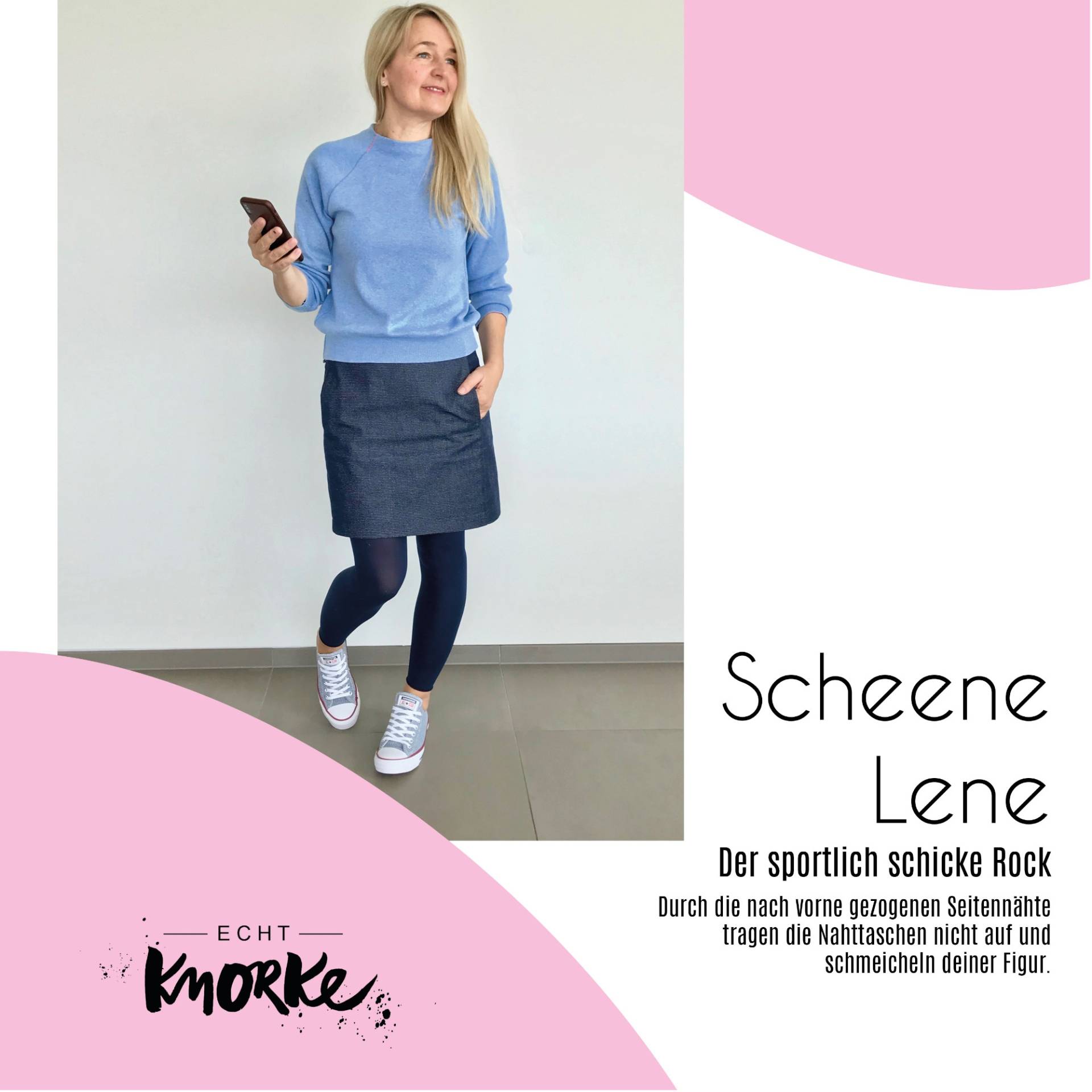 E-Book Echt Knorke Scheene Lene Rock E-Book Echt Knorke Scheene Lene Rock von Stoffe Hemmers