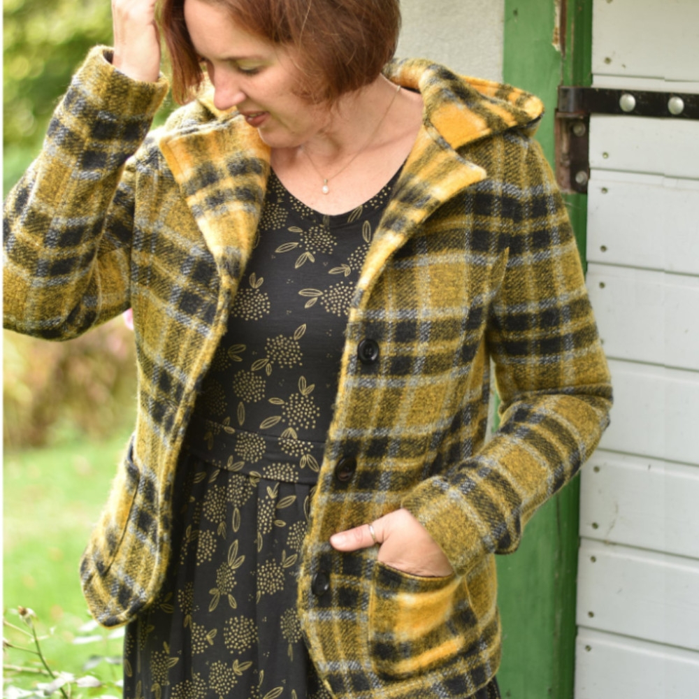E-Book Erbsünde Blazer - Übergangsjacke Paulista 34-46 E-Book Erbsünde Blazer - Übergangsjacke Paulista 34-46 von Stoffe Hemmers
