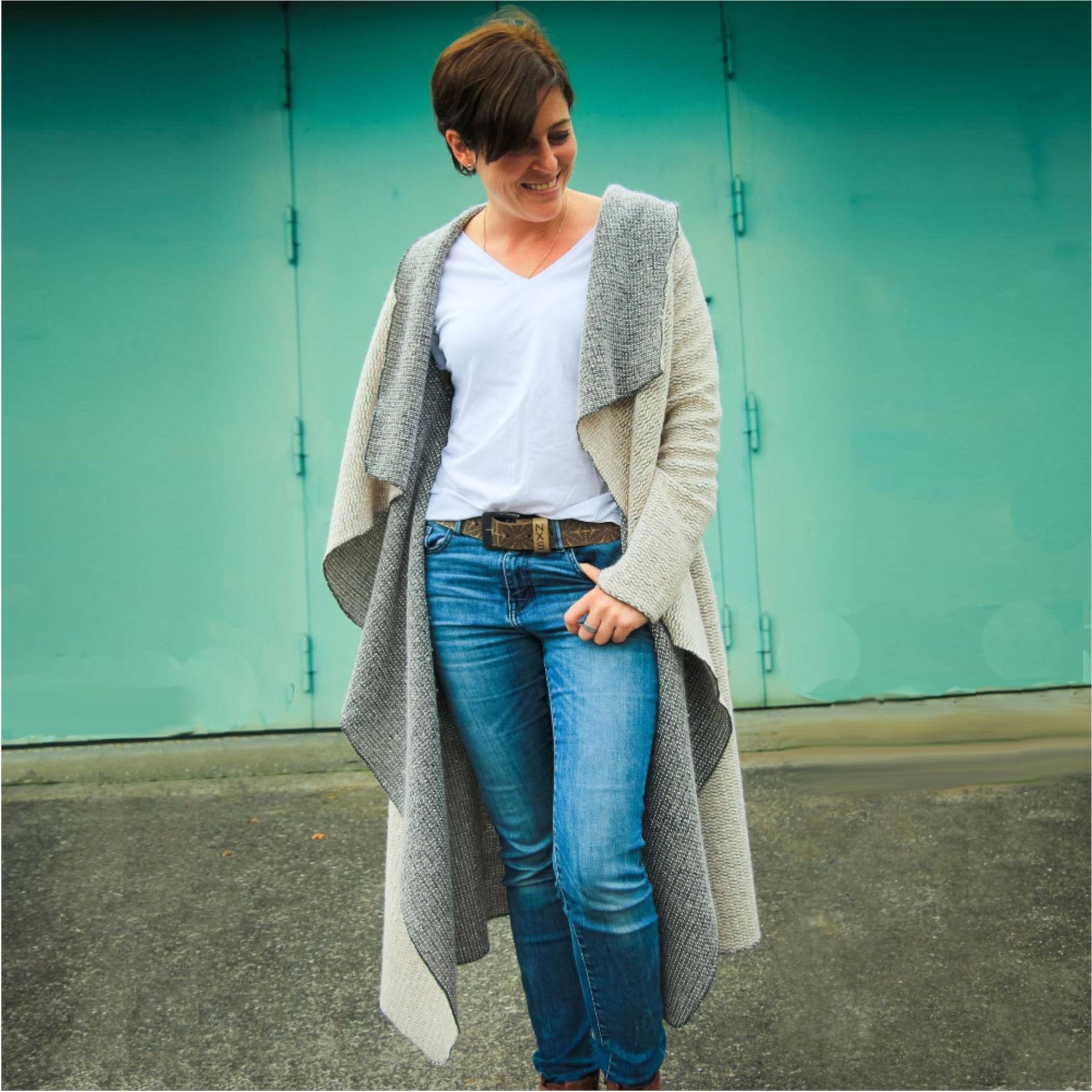 E-Book Erbsünde Jacke - Mantel - Weste Amorada E-Book Erbsünde Jacke - Mantel - Weste Amorada von Stoffe Hemmers