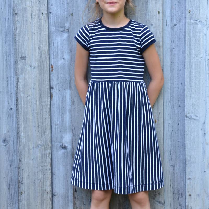 E-Book Fabelwald Jerseykleid Lisa E-Book Fabelwald Jerseykleid Lisa von Stoffe Hemmers