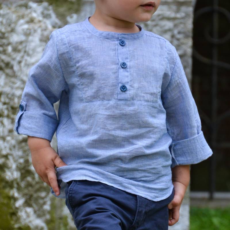 E-Book Fabelwald Kinderhemd Michel E-Book Fabelwald Kinderhemd Michel von Stoffe Hemmers