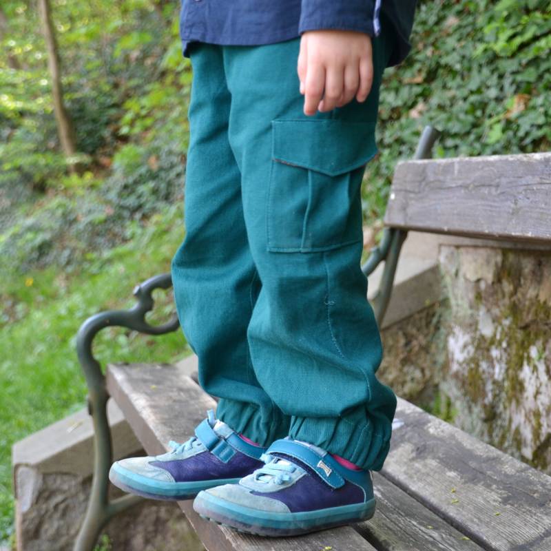 E-Book Fabelwald Kinderhose Mix und Moritz E-Book Fabelwald Kinderhose Mix und Moritz von Stoffe Hemmers