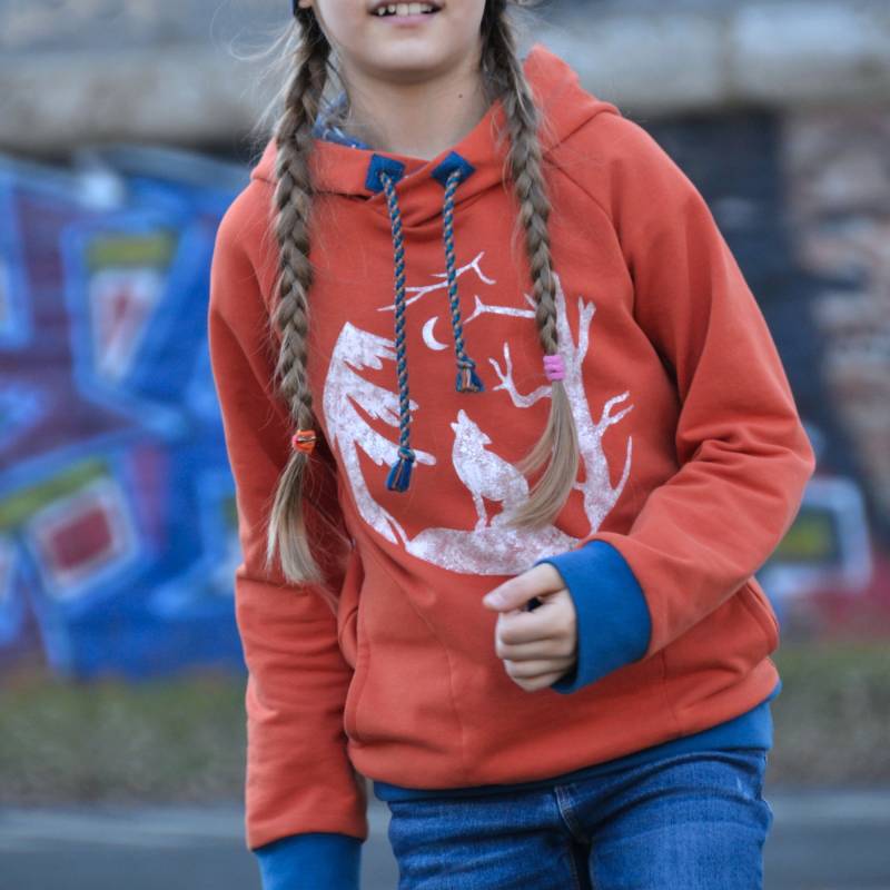 E-Book Fabelwald Robin Hoodie E-Book Fabelwald Robin Hoodie von Stoffe Hemmers