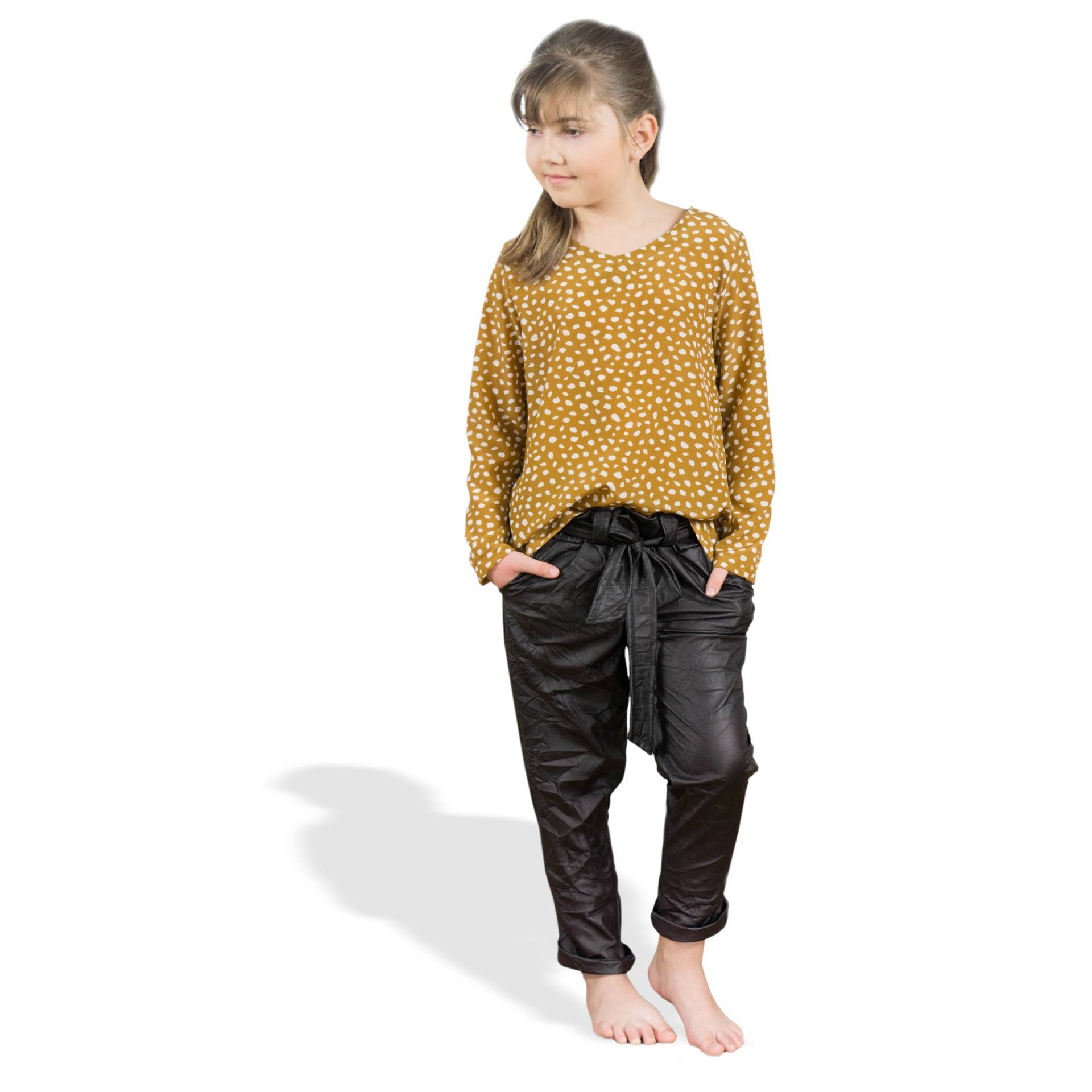 E-Book Fadenkäfer Hose Nora Kinder E-Book Fadenkäfer Hose Nora Kinder von Stoffe Hemmers