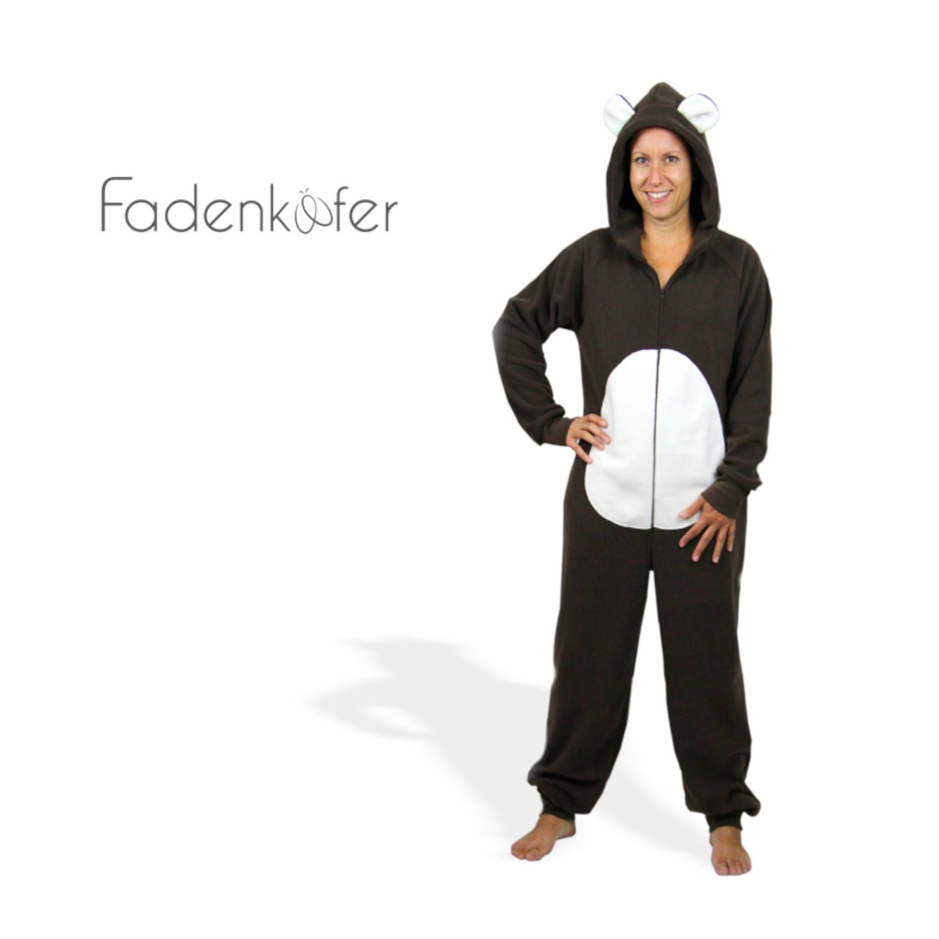 E-Book Fadenkäfer Jumpsuit Damen und Herren E-Book Fadenkäfer Jumpsuit Damen und Herren von Stoffe Hemmers