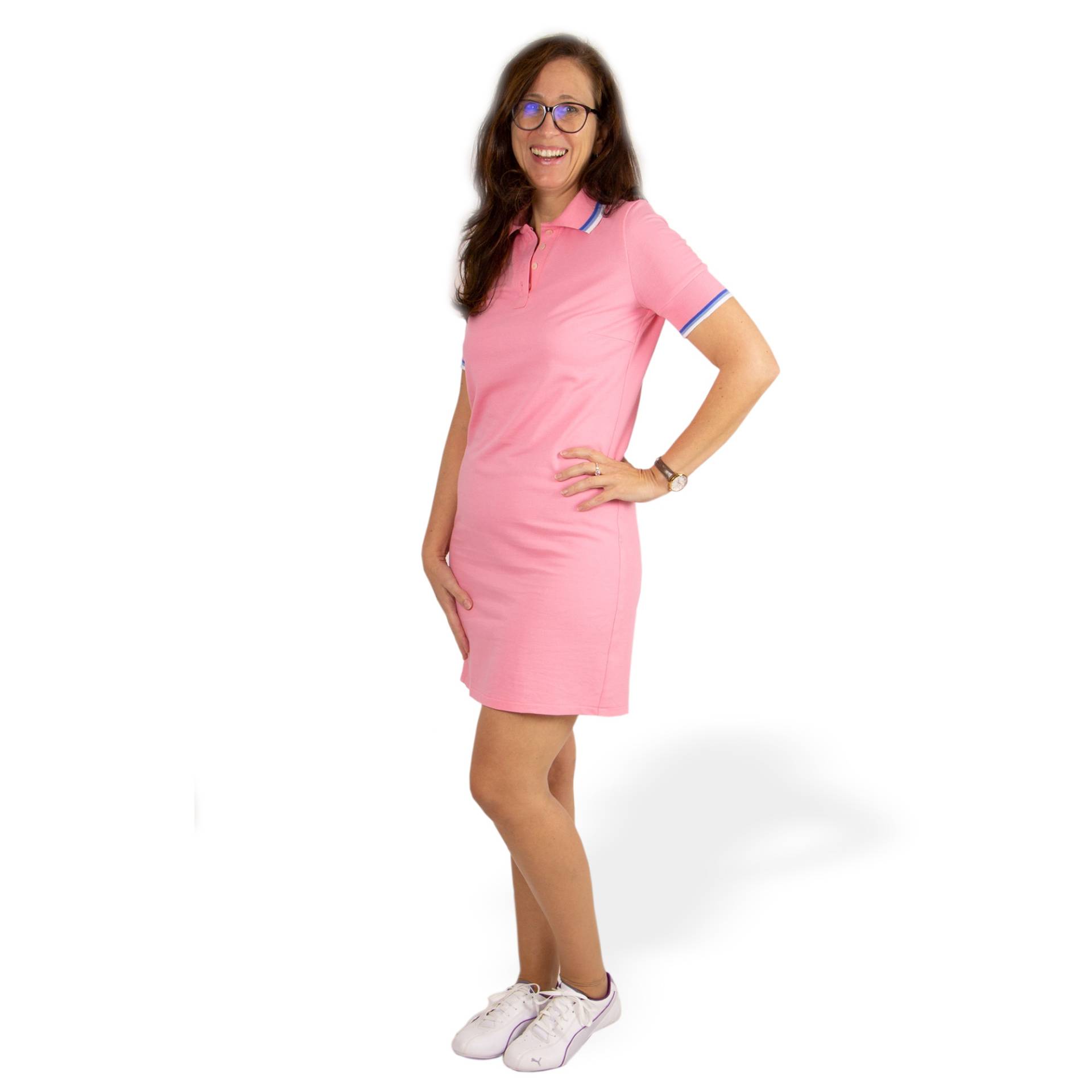 E-Book Fadenkäfer Poloshirt/-kleid Damen E-Book Fadenkäfer Poloshirt/-kleid Damen von Stoffe Hemmers