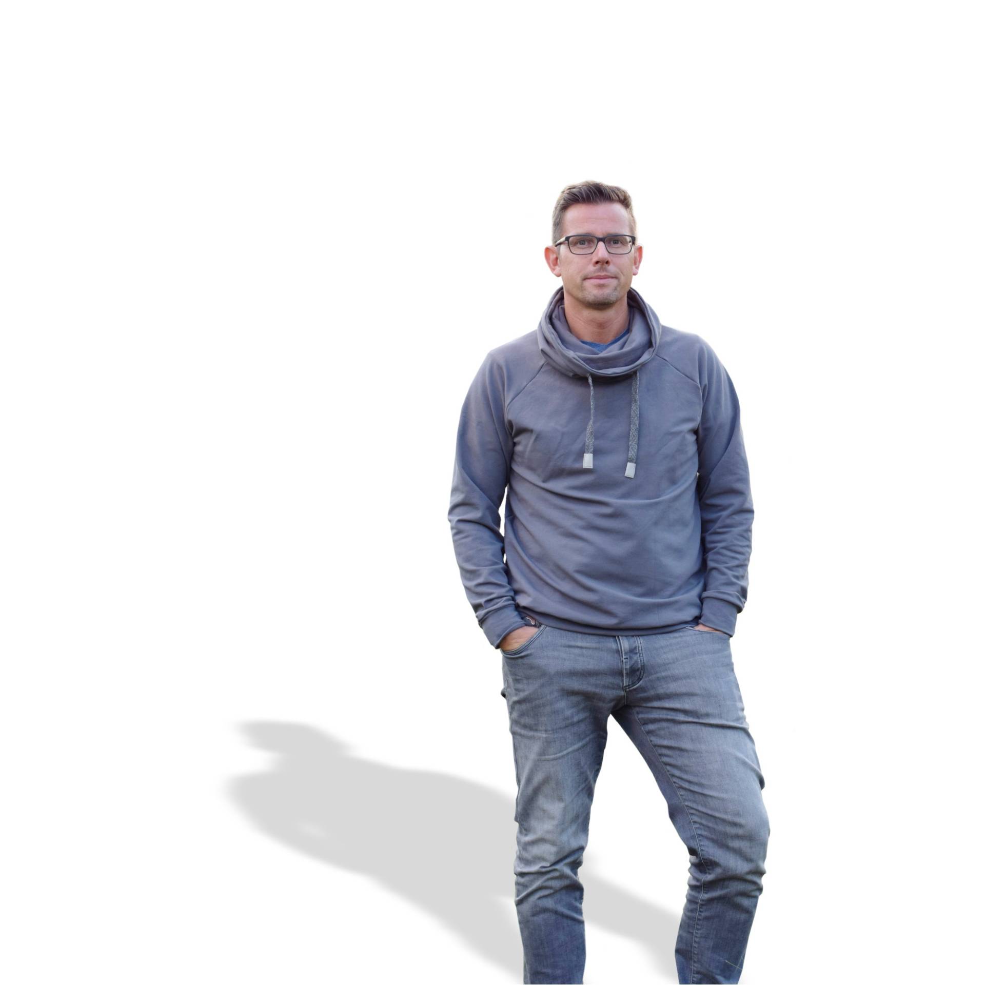 E-Book Fadenkäfer Raglanpullover Noa Herren E-Book Fadenkäfer Raglanpullover Noa Herren von Stoffe Hemmers