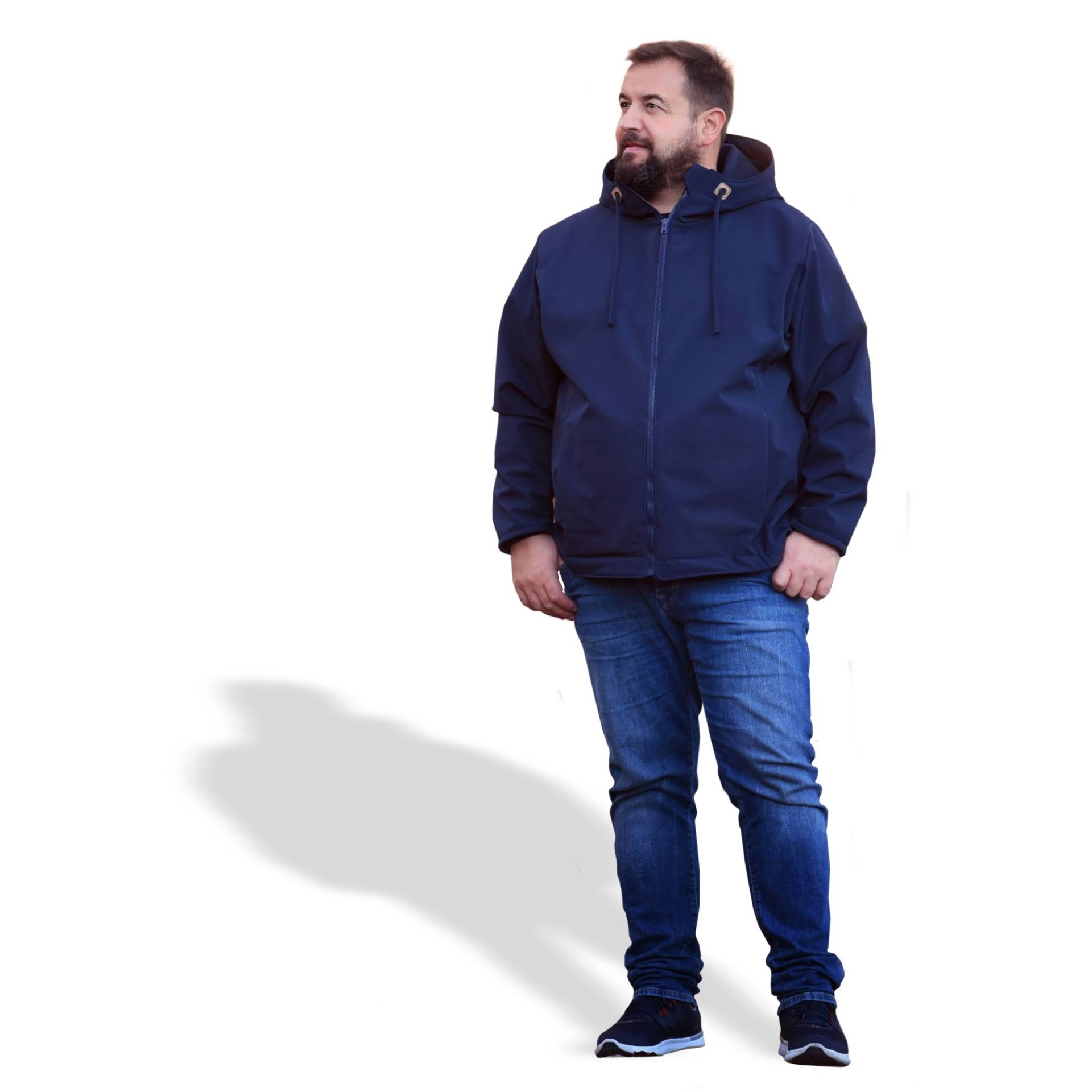E-Book Fadenkäfer Softshelljacke Herren E-Book Fadenkäfer Softshelljacke Herren von Stoffe Hemmers