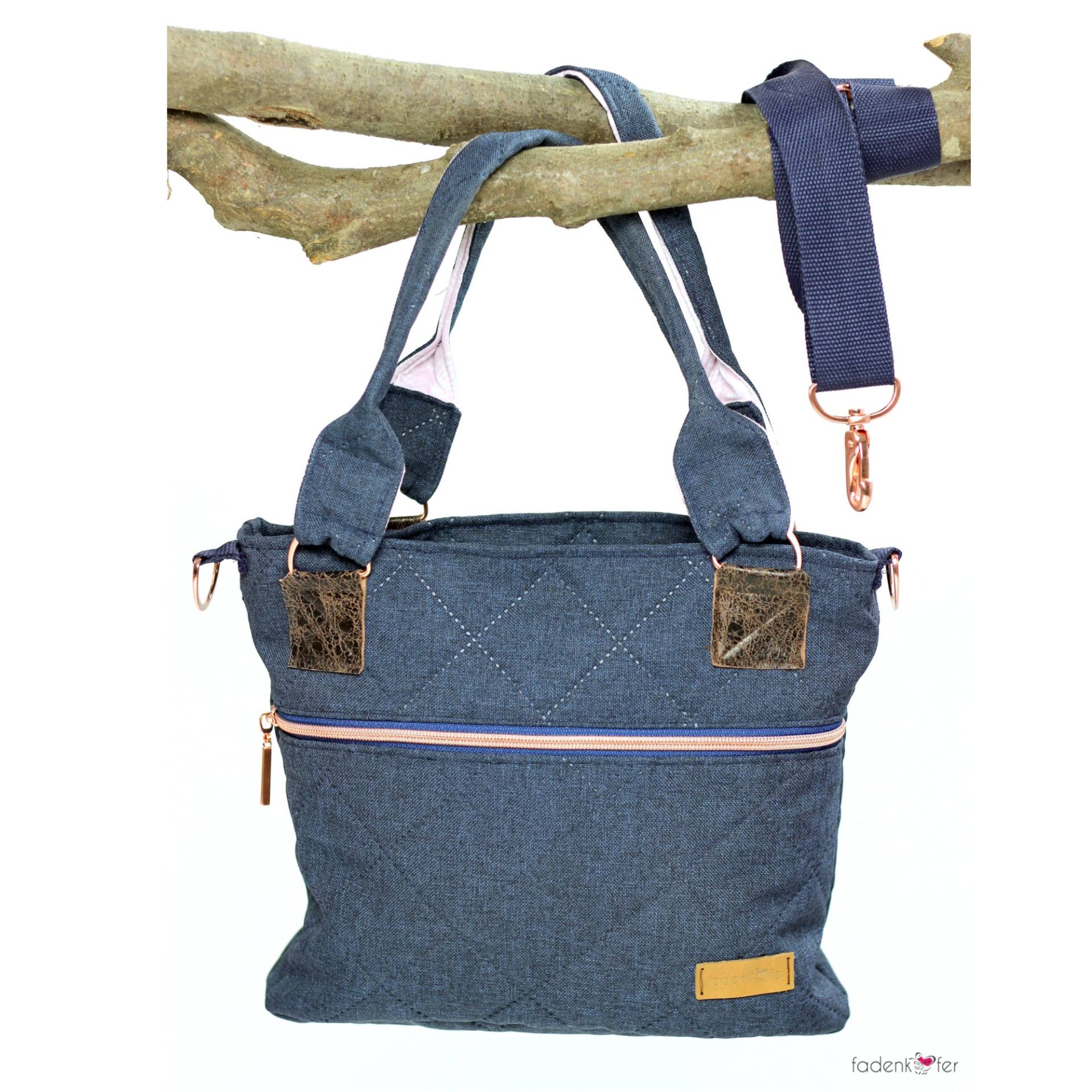 E-Book Fadenkäfer Tasche Thea E-Book Fadenkäfer Tasche Thea von Stoffe Hemmers