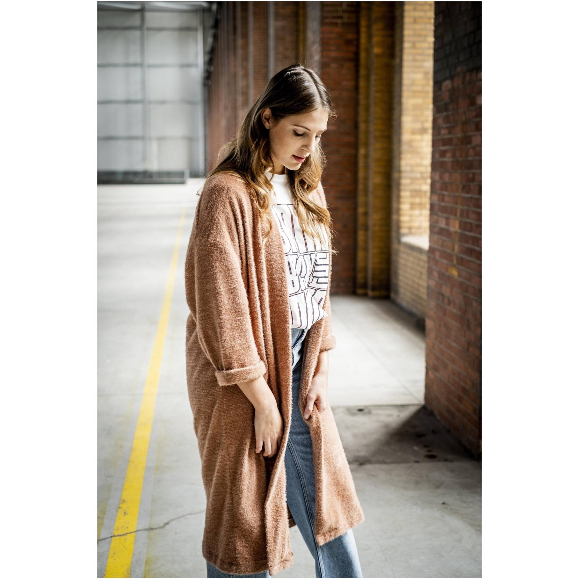 E-Book Fibre Mood Cardigan Luz von Stoffe Hemmers