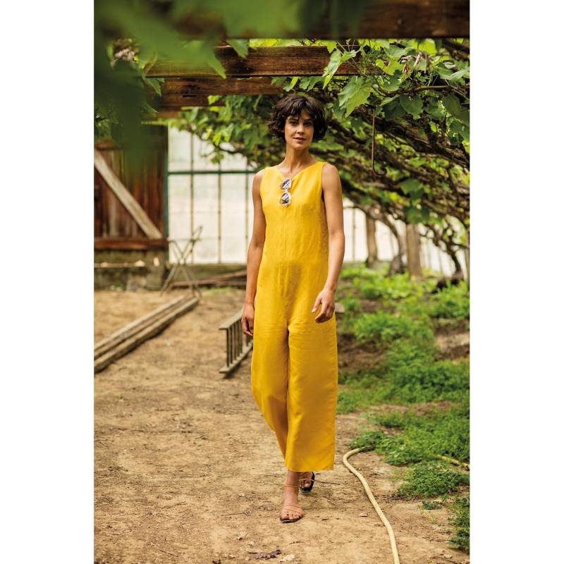 E-Book Fibre Mood Jumpsuit Danika von Stoffe Hemmers