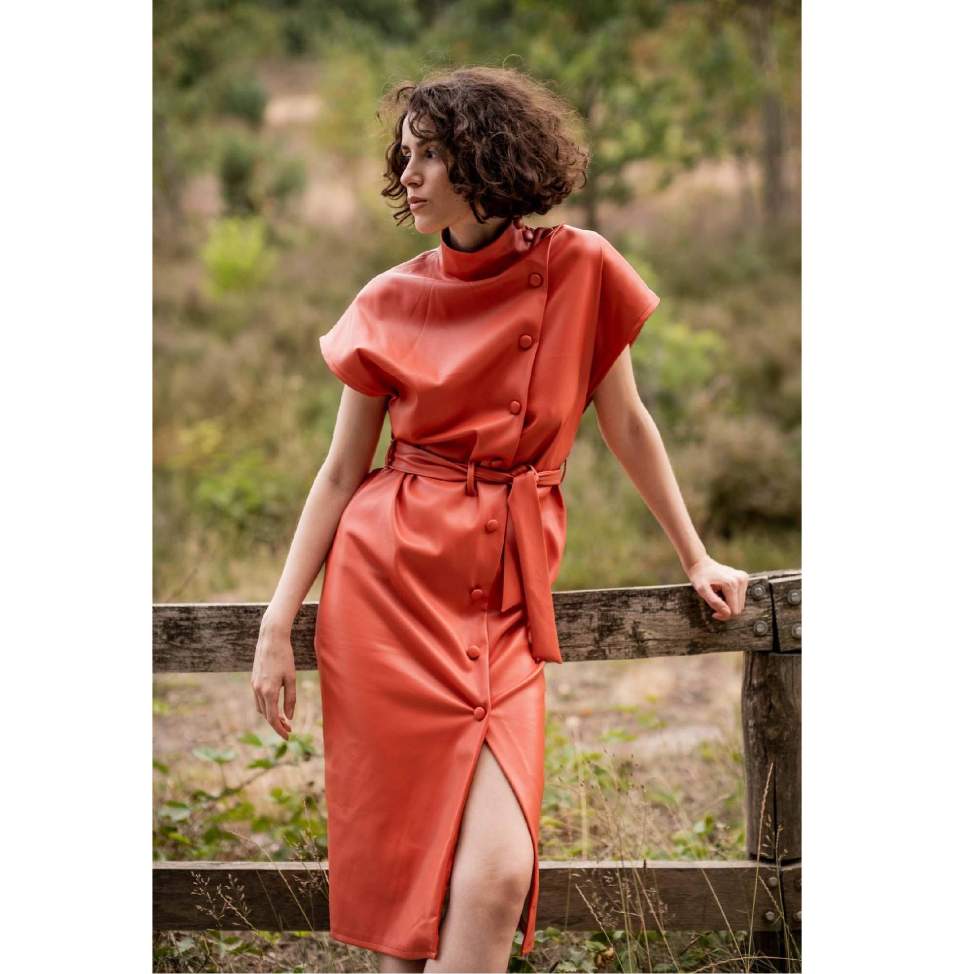 E-Book Fibre Mood Kleid Irene von Stoffe Hemmers