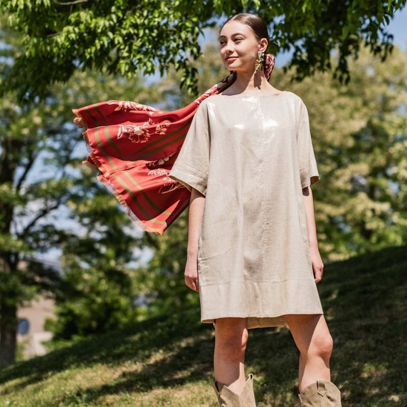 E-Book Fibre Mood Kleid Mirri von Stoffe Hemmers
