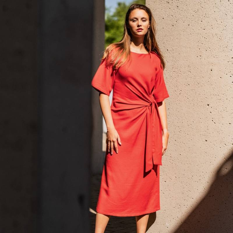 E-Book Fibre Mood Kleid Suvi von Stoffe Hemmers