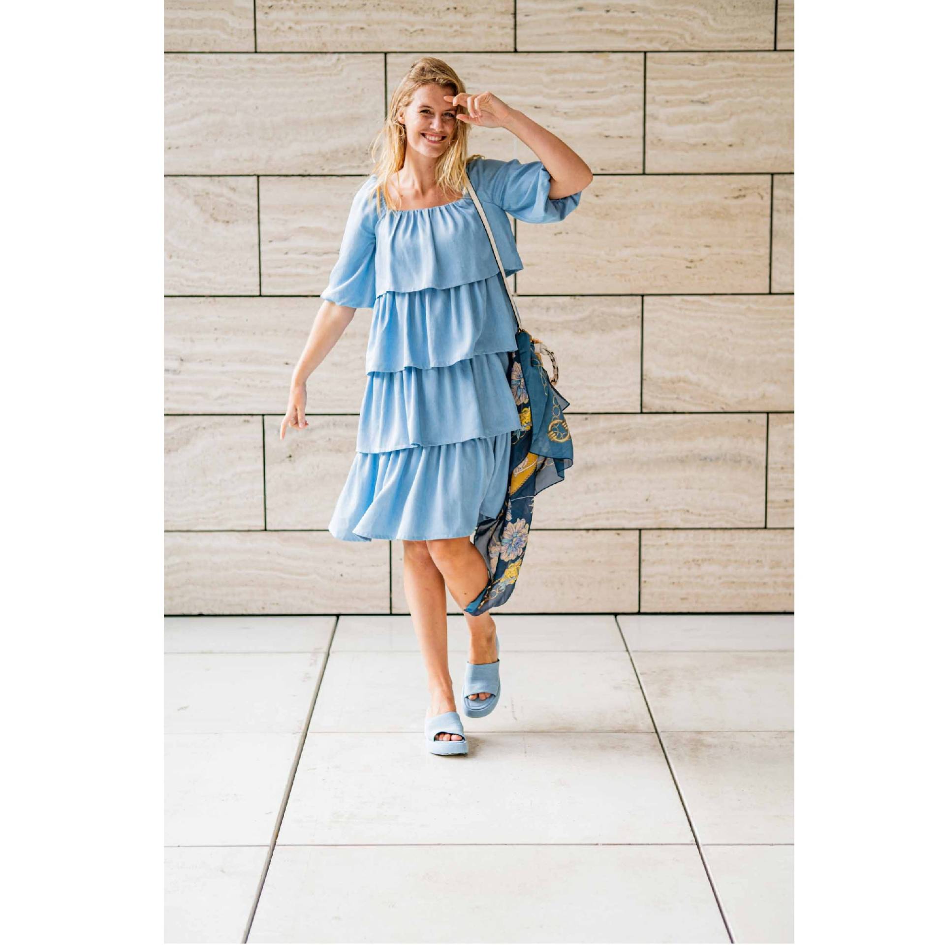 E-Book Fibre Mood Kleid Trix von Stoffe Hemmers