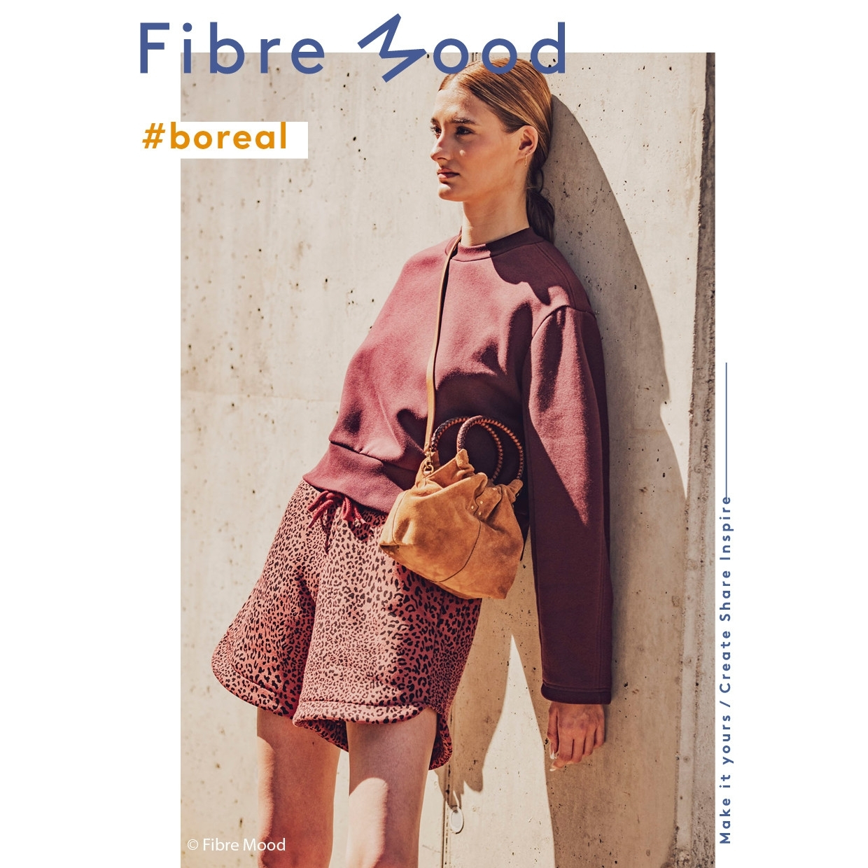 E-Book Fibre Mood Pullover Boreal E-Book Fibre Mood Pullover Boreal von Stoffe Hemmers