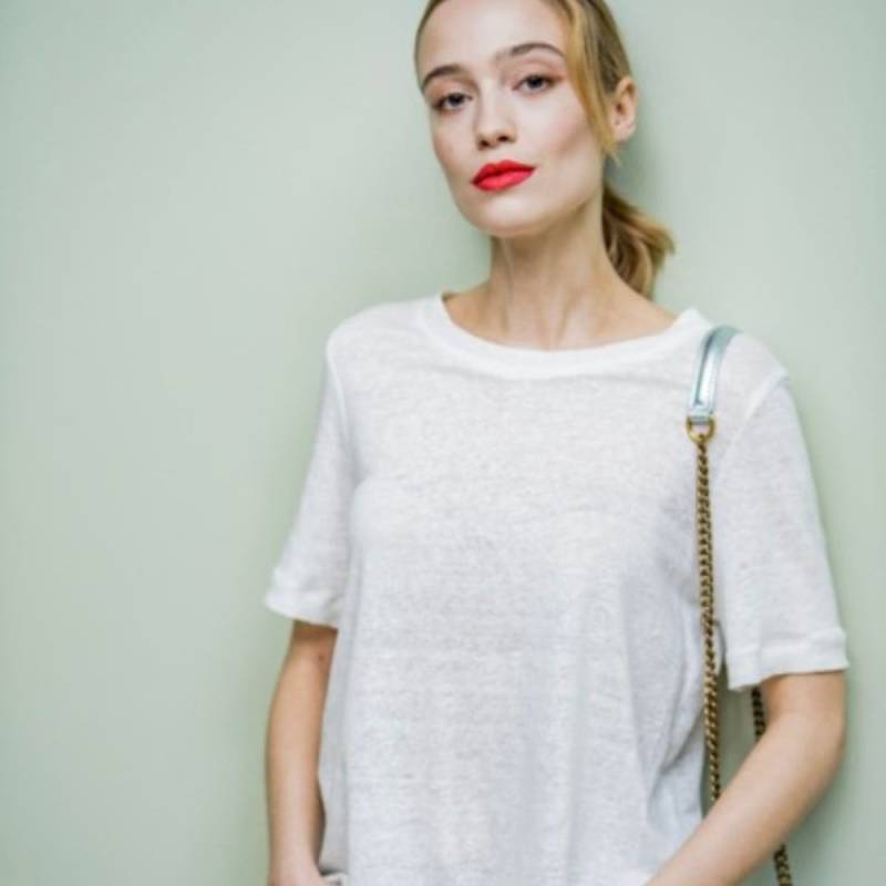 E-Book Fibre Mood T-Shirt Erica von Stoffe Hemmers