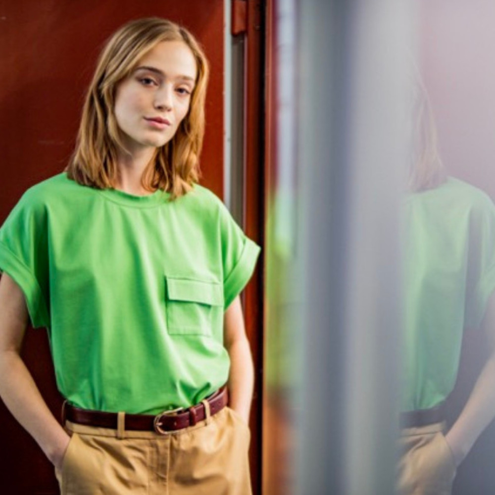 E-Book Fibre Mood T-Shirt Gina von Stoffe Hemmers