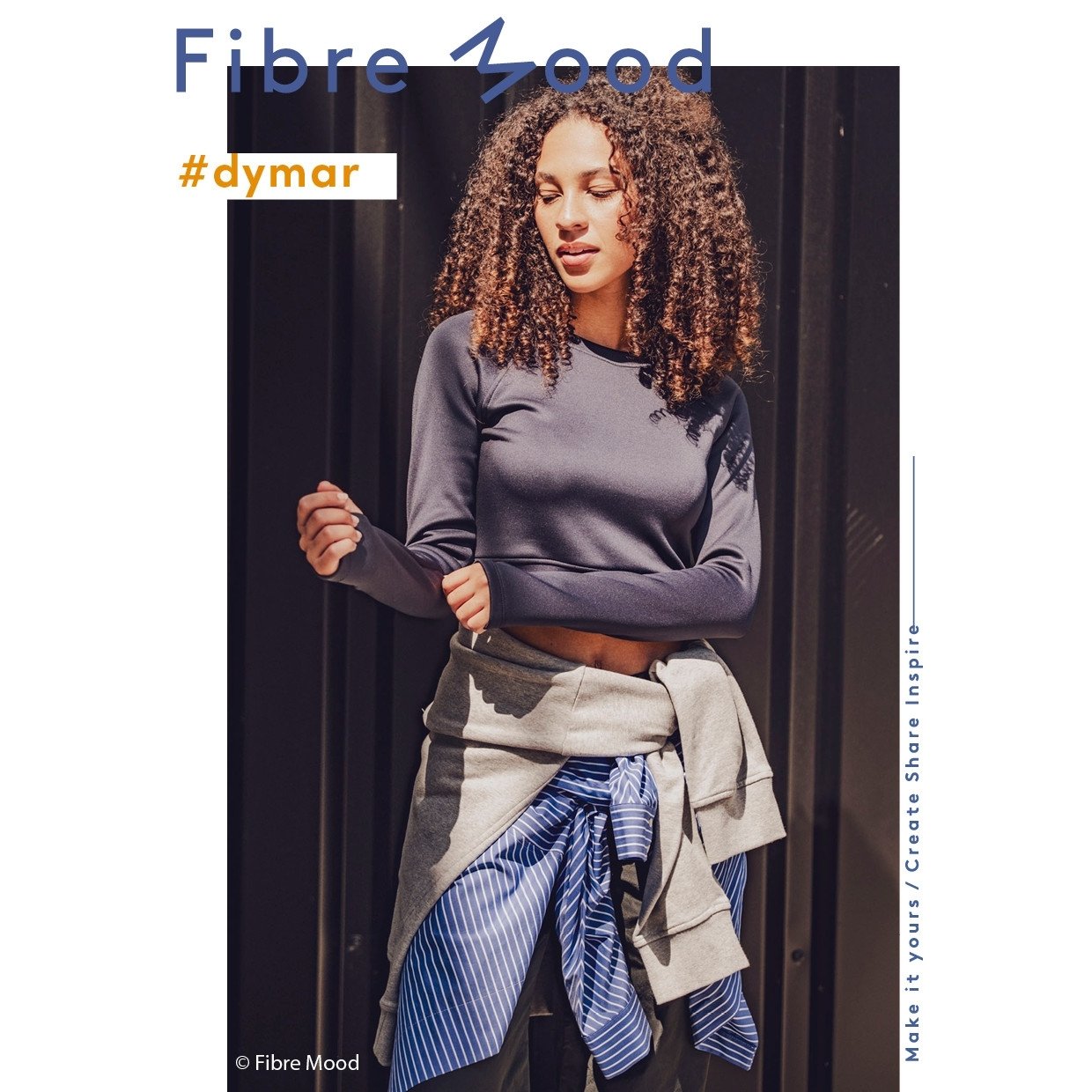 E-Book Fibre Mood Top Dymar E-Book Fibre Mood Top Dymar von Stoffe Hemmers