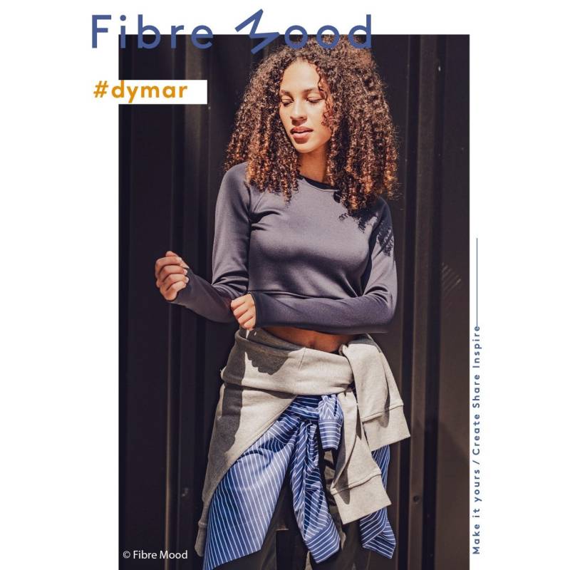 E-Book Fibre Mood Top Dymar von Stoffe Hemmers