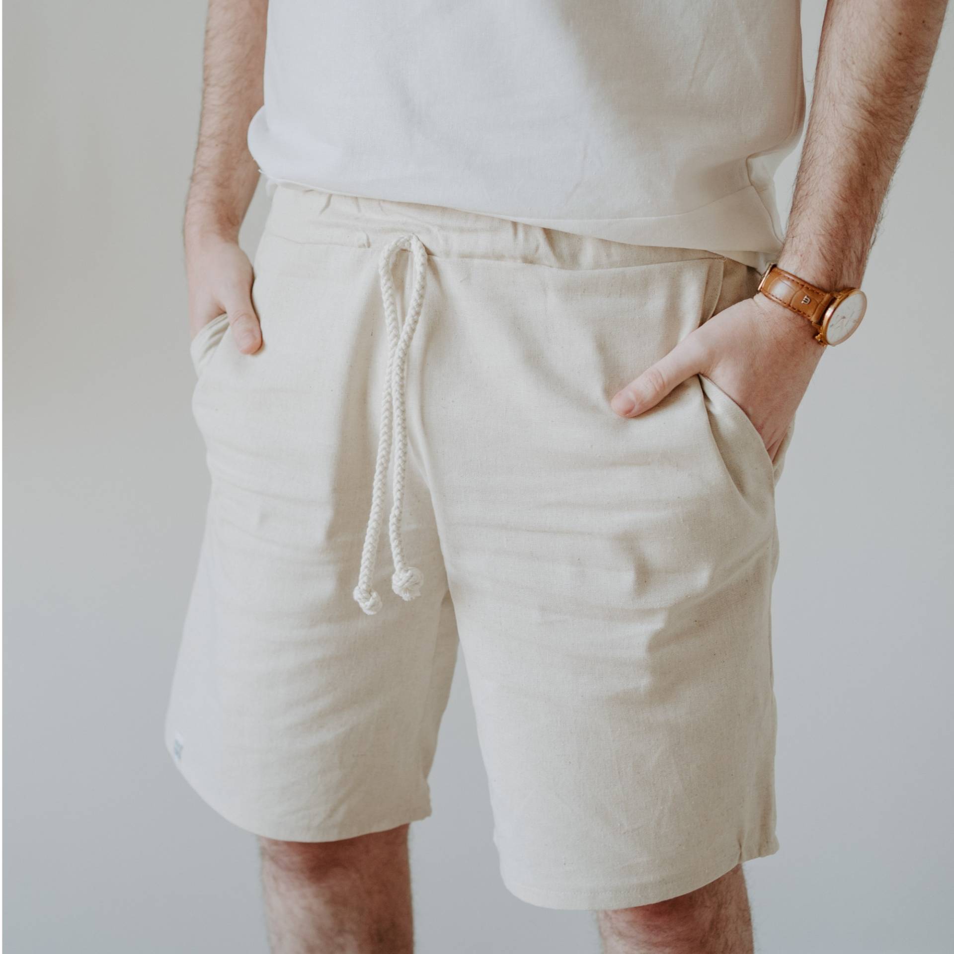 E-Book Fino & Stitch Shorts Yuki Men von Stoffe Hemmers