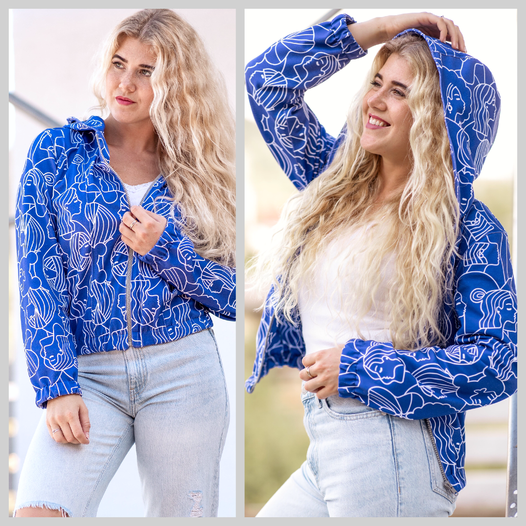 E-Book Hanna Louise Damen Pullover Greta E-Book Hanna Louise Damen Pullover Greta von Stoffe Hemmers