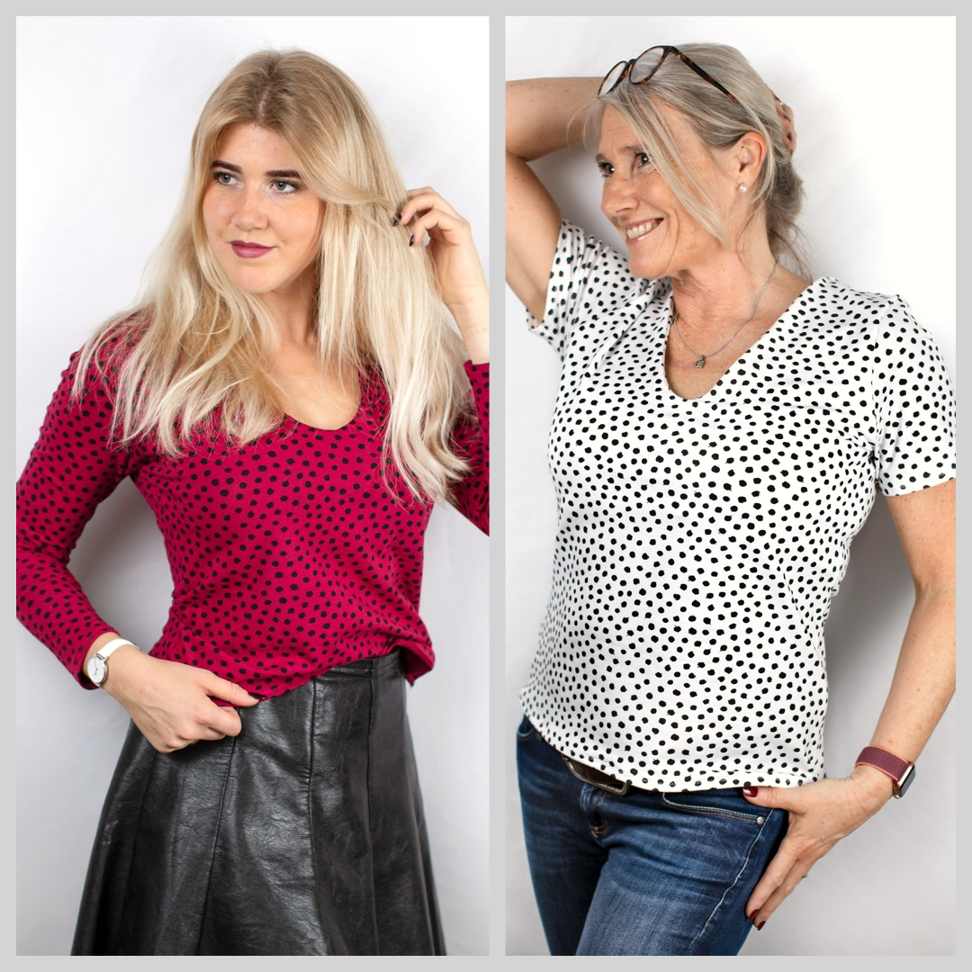 E-Book Hanna Louise Shirt Valeria E-Book Hanna Louise Shirt Valeria von Stoffe Hemmers