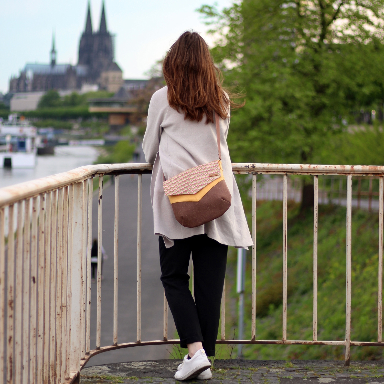 E-Book Hansedelli Tasche Vara von Stoffe Hemmers