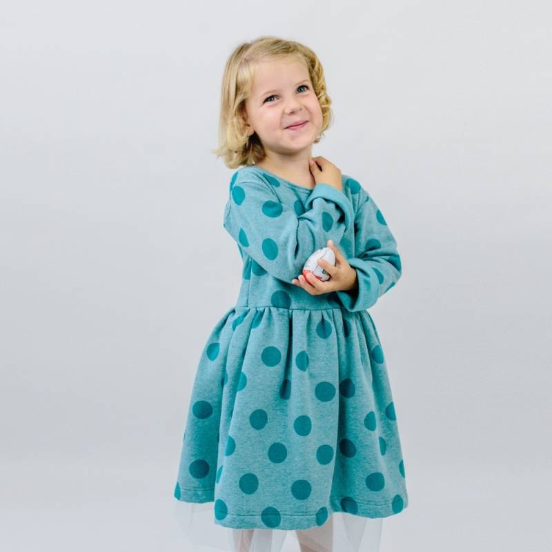 E-Book Königin Mutter Fidelia Kinderkleid von Stoffe Hemmers