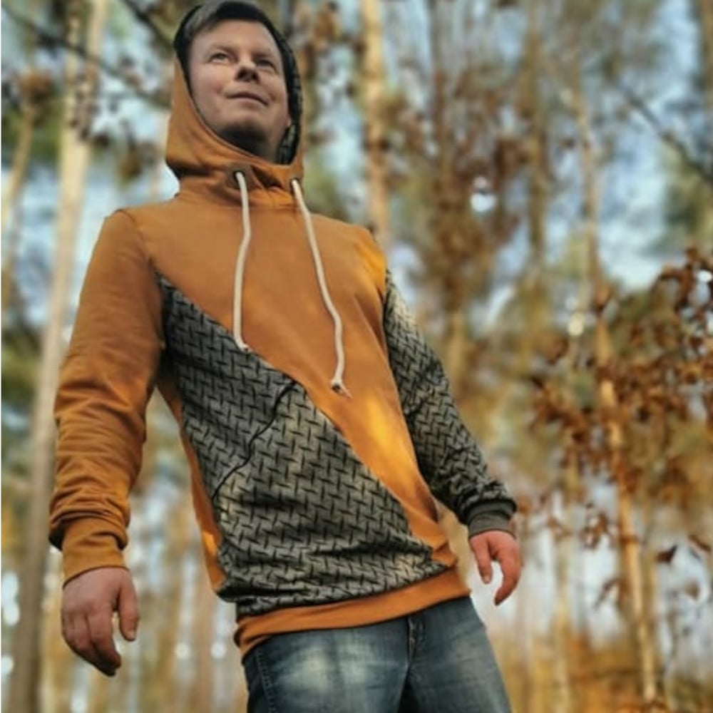 E-Book Küstenschnitt Herrenshirt Helge E-Book Küstenschnitt Herrenshirt Helge von Stoffe Hemmers
