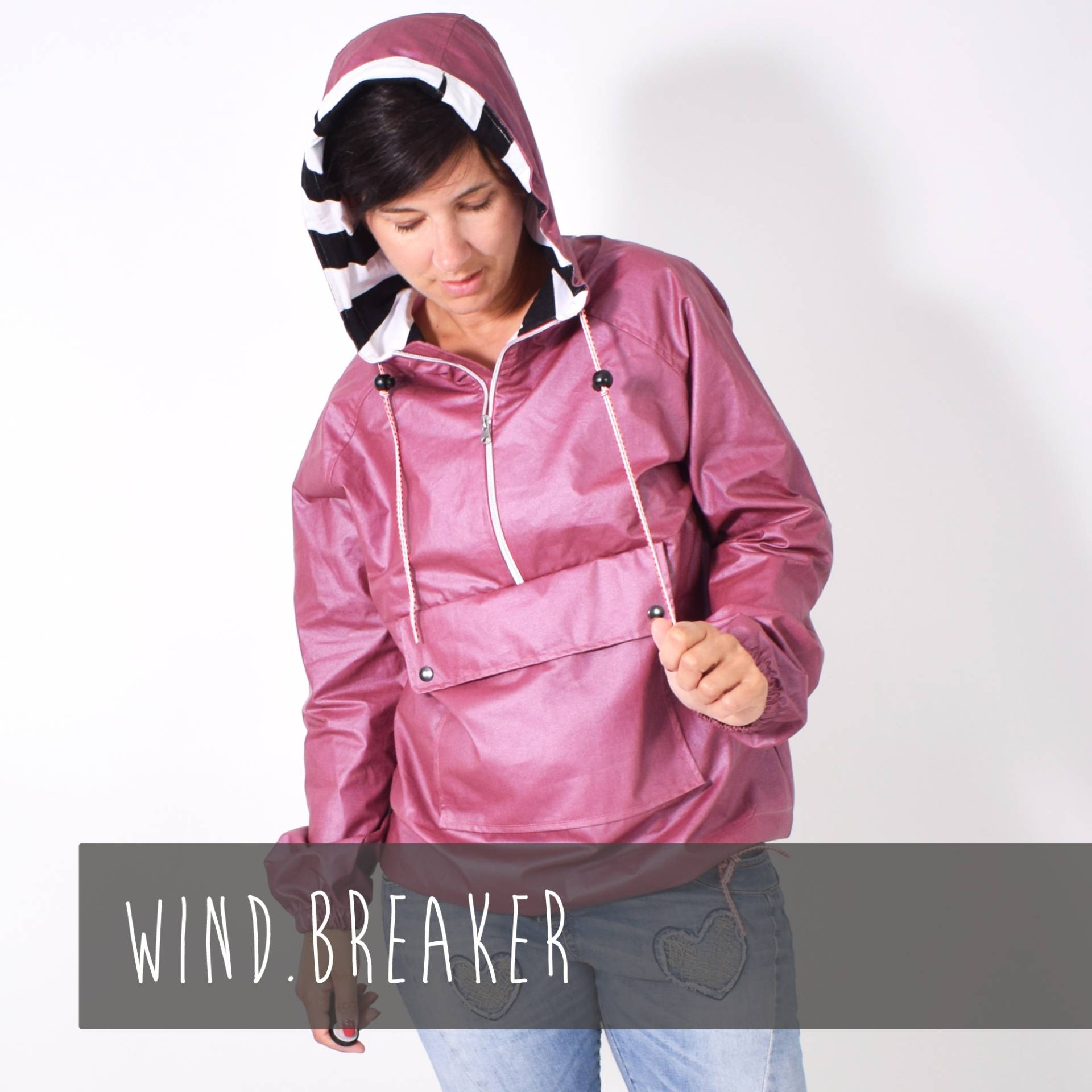 E-Book Leni Pepunkt 126 WIND.breaker E-Book Leni Pepunkt 126 WIND.breaker von Stoffe Hemmers