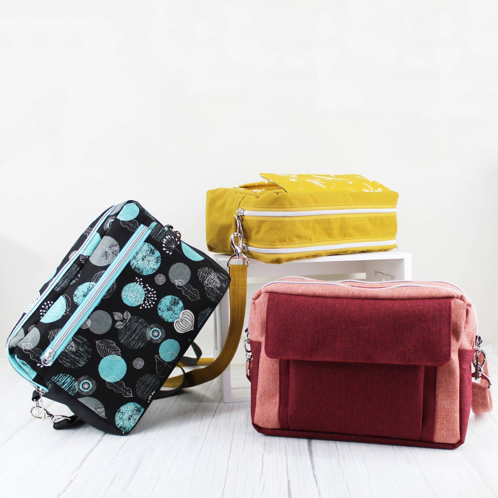 E-Book LilaMint Design Crossbodybag Missouri24 E-Book LilaMint Design Crossbodybag Missouri24 von Stoffe Hemmers